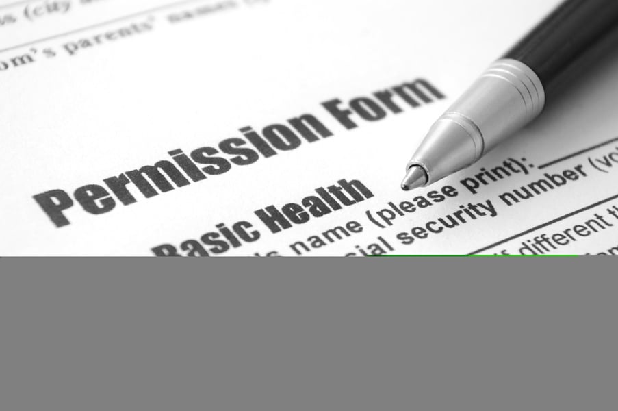 Permission Form